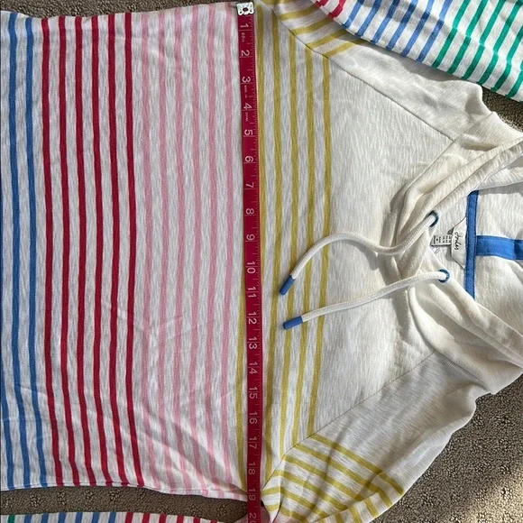 Joules Cotton Hoodie size 10 Ladies - Picture 5 of 11